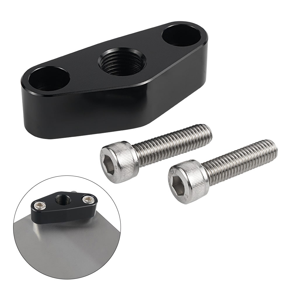 Oil Pressure Sensor Adapter Port For Gen 4 LS Valley Pan M16-1.5