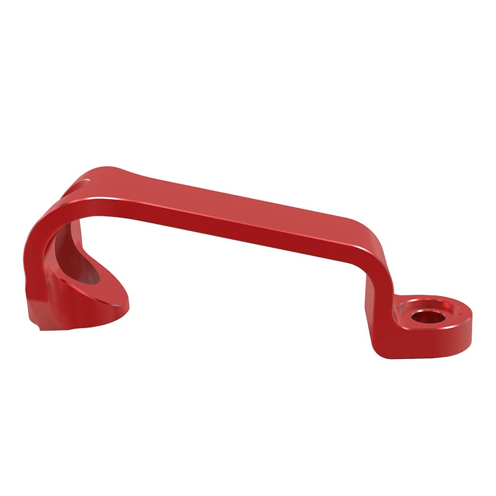 Rear Brake Line Hose Clamp For Honda CRF250R CRF450L CRF450 R / RL / X