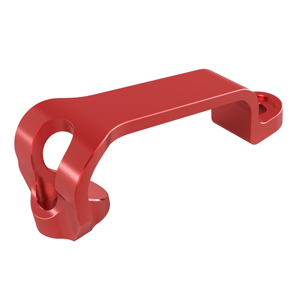 Rear Brake Line Hose Clamp For Honda CRF250R CRF450L CRF450 R / RL / X