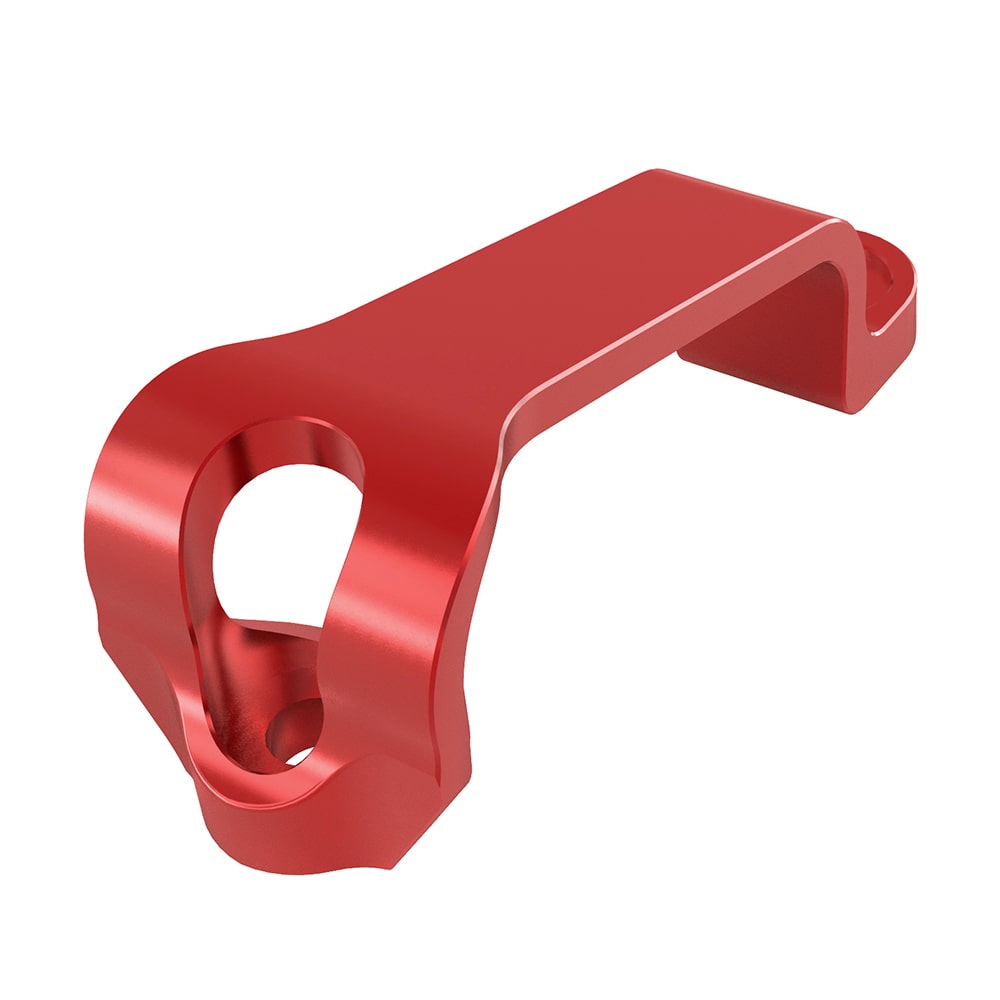 Rear Brake Line Hose Clamp For Honda CRF250R CRF450L CRF450 R / RL / X