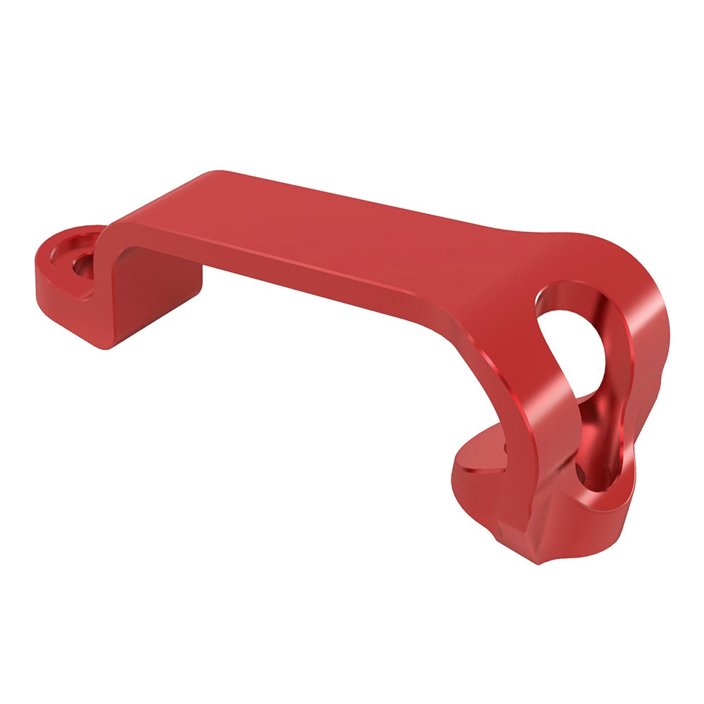 Rear Brake Line Hose Clamp For Honda CRF250R CRF450L CRF450 R / RL / X