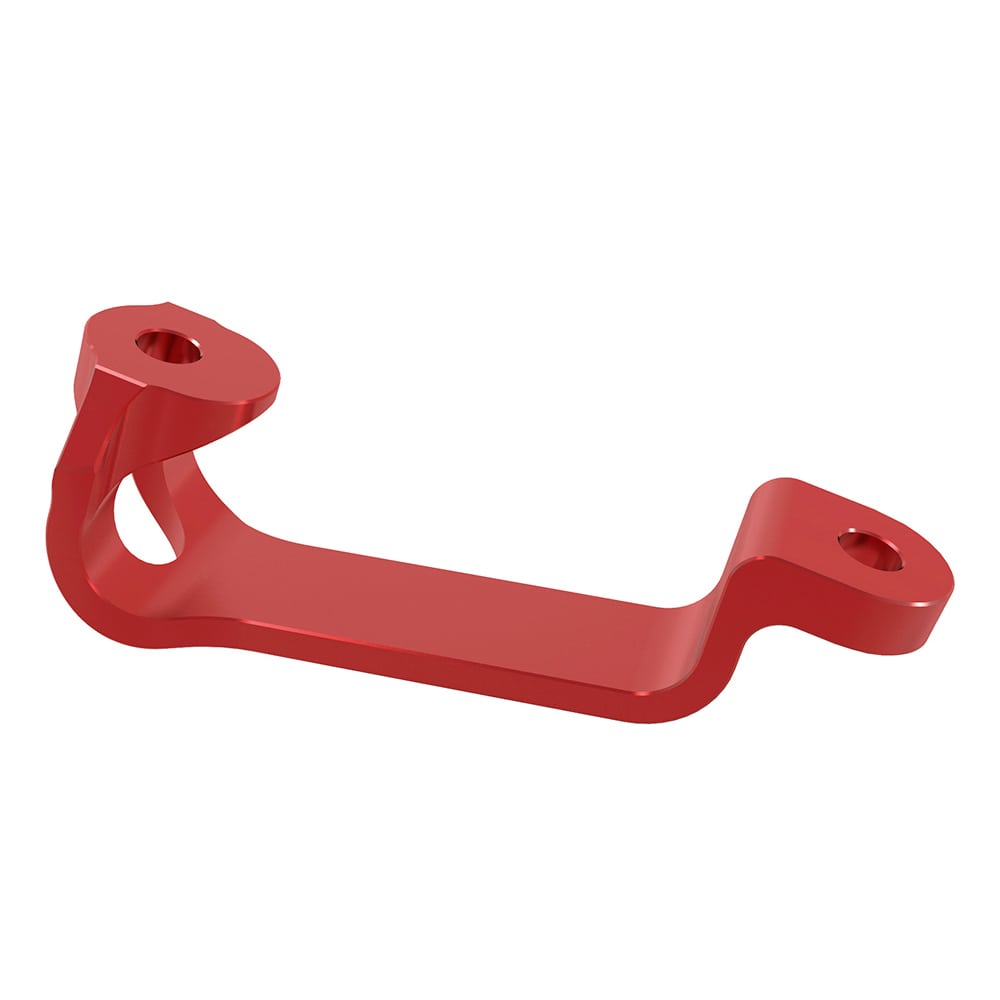 Rear Brake Line Hose Clamp For Honda CRF250R CRF450L CRF450 R / RL / X