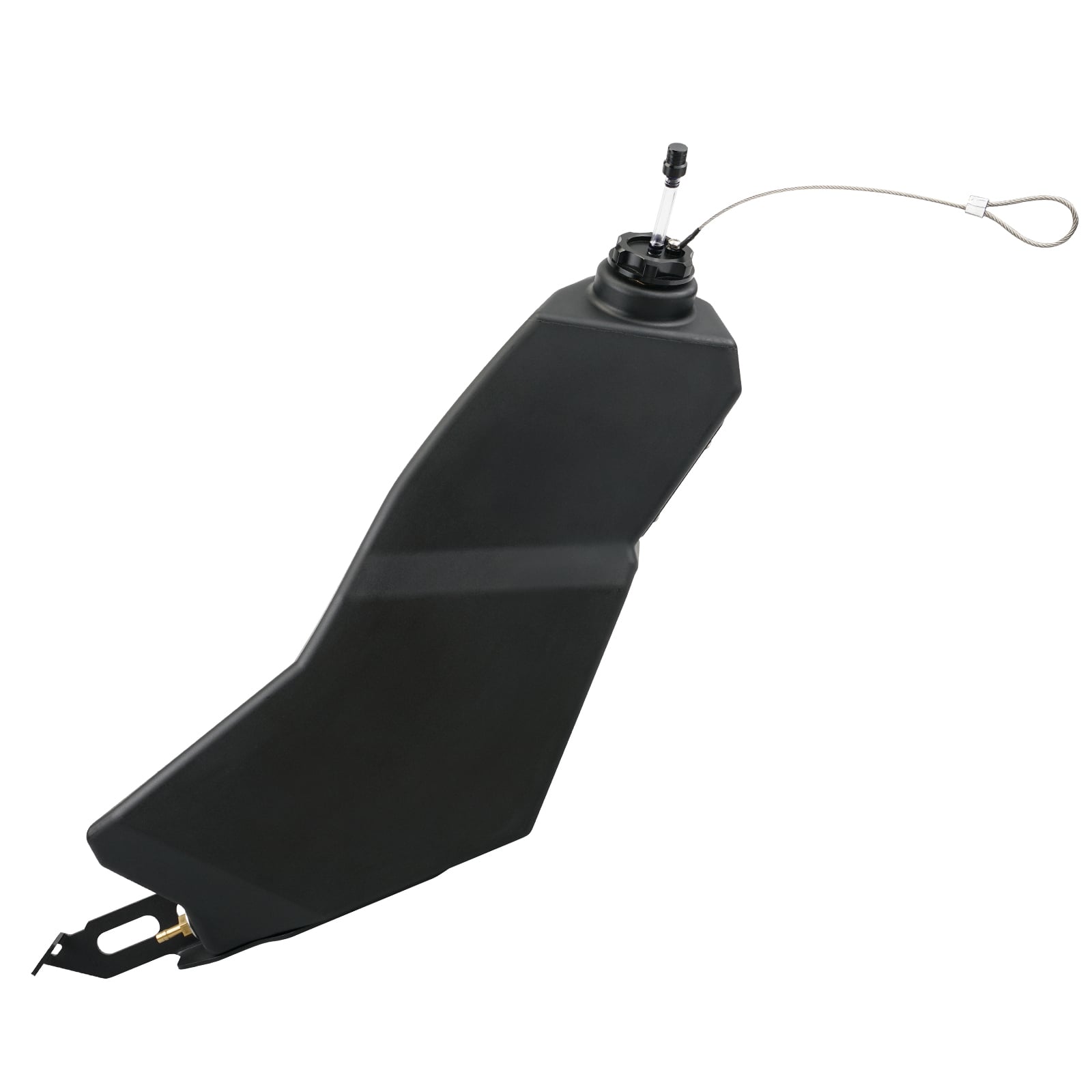 1.3 Gal 5L Rear Auxillary Fuel Tank Kit Container Holder For Honda CRF300L / Rally