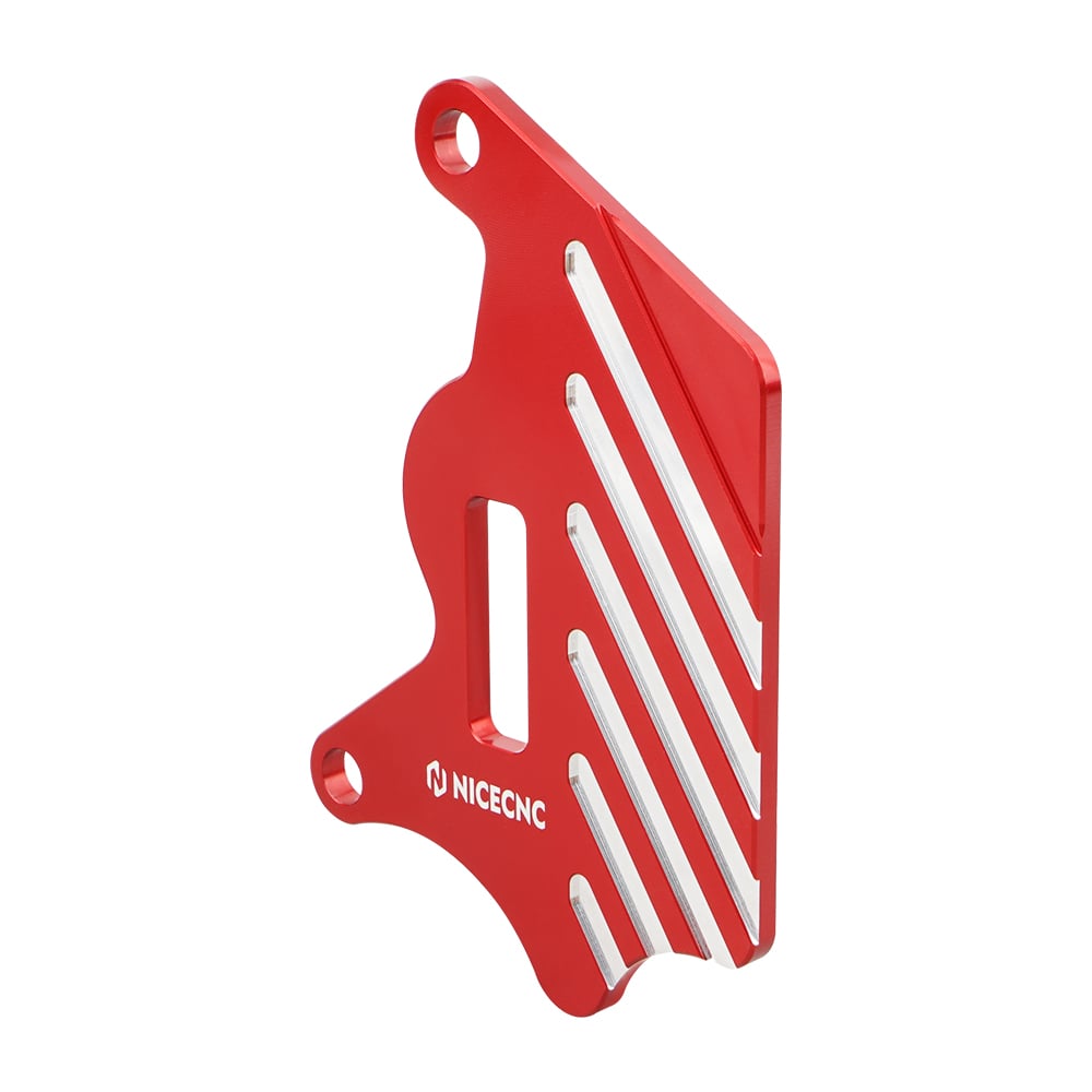 Brake Caliper disc cover xr650l 2012