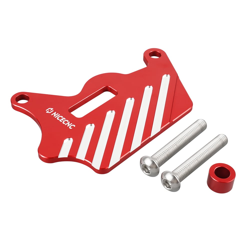 Brake Caliper disc cover xr650l 2015