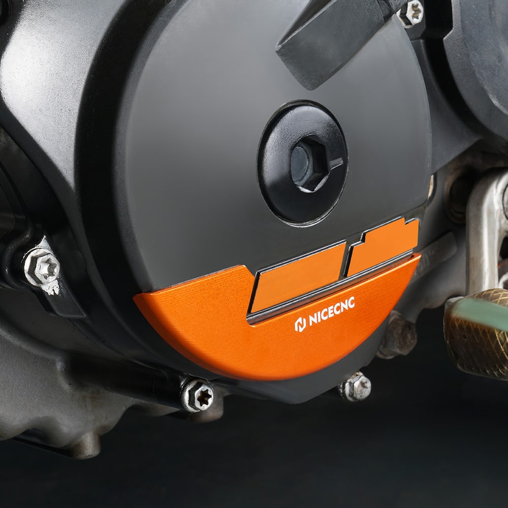 Ignition Cover Protector For KTM 690 Husqvarna 701