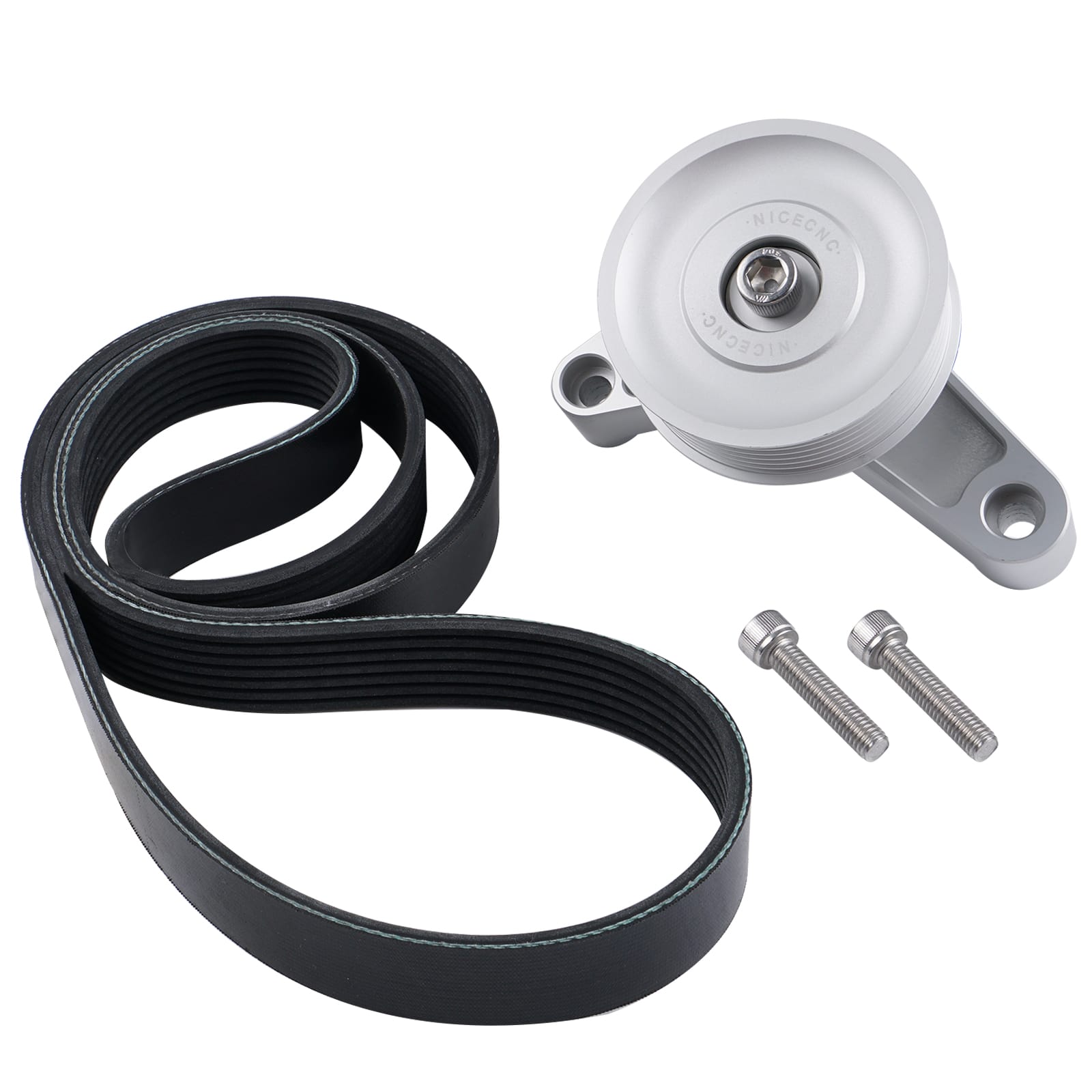 K20 Swap Adjustable EP3 Idler Pulley Kit For Honda For Acura