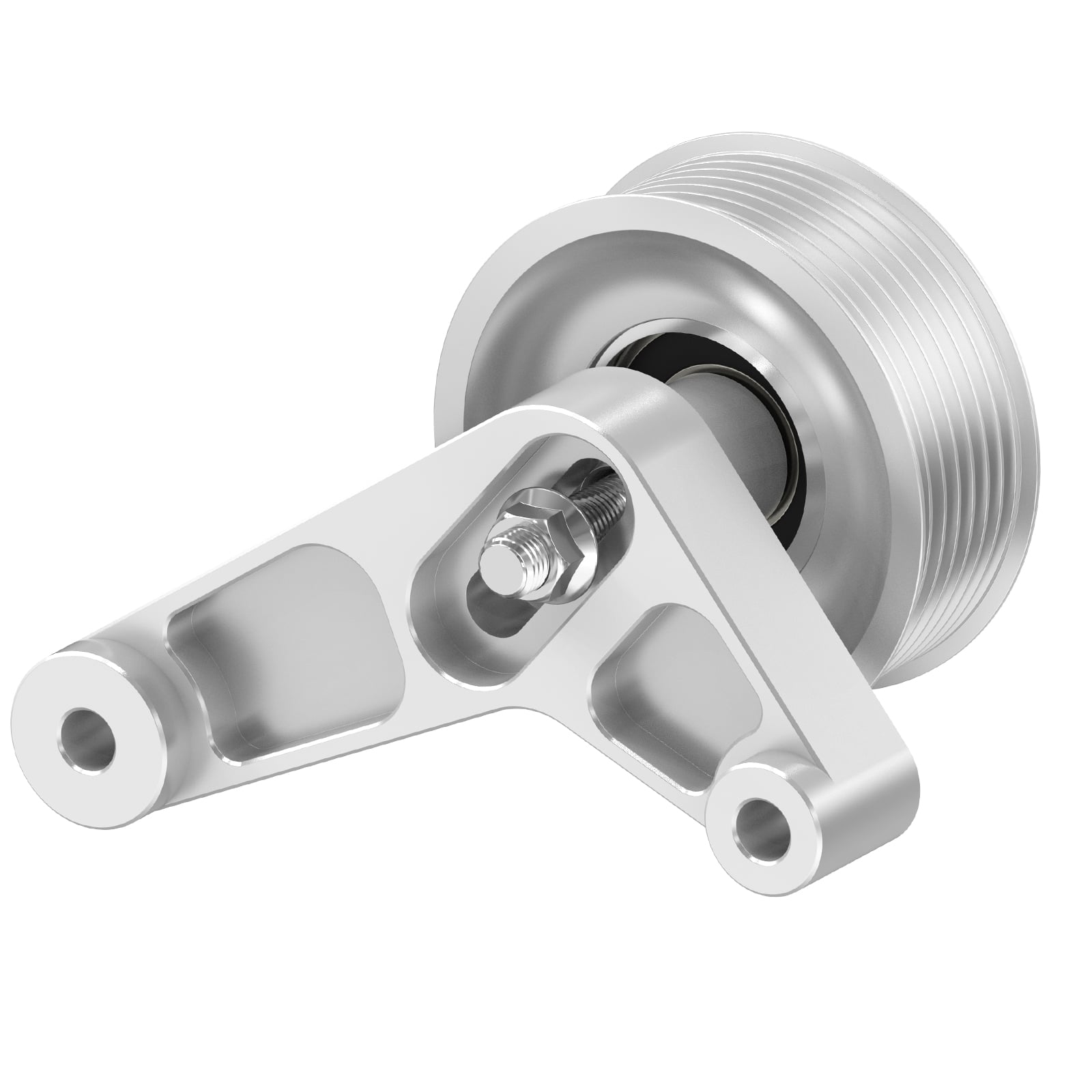 K20 Swap Adjustable EP3 Idler Pulley Kit For Honda For Acura