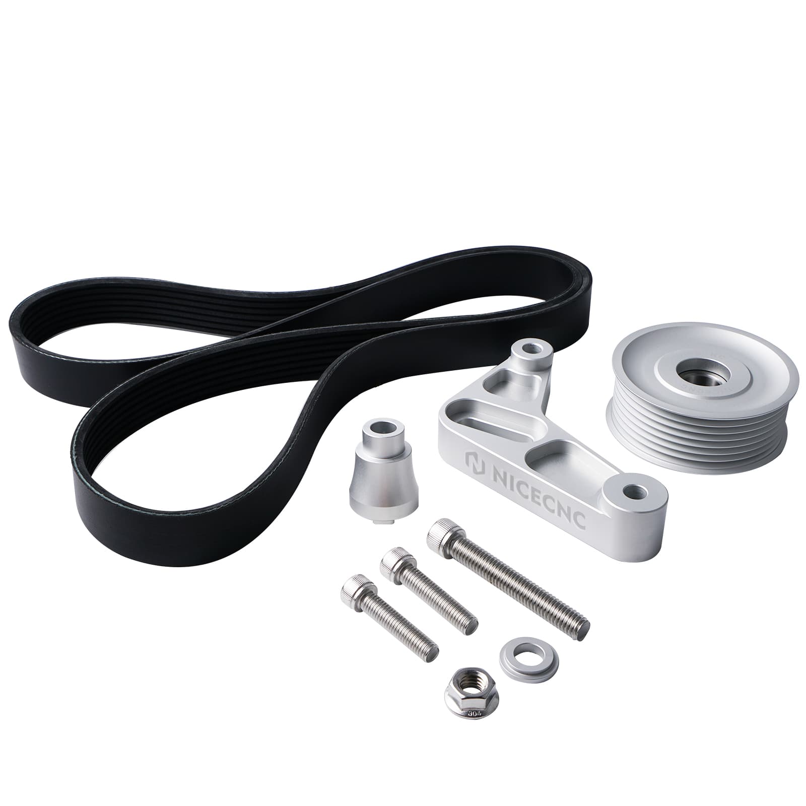 K20 Swap Adjustable EP3 Idler Pulley Kit For Honda For Acura