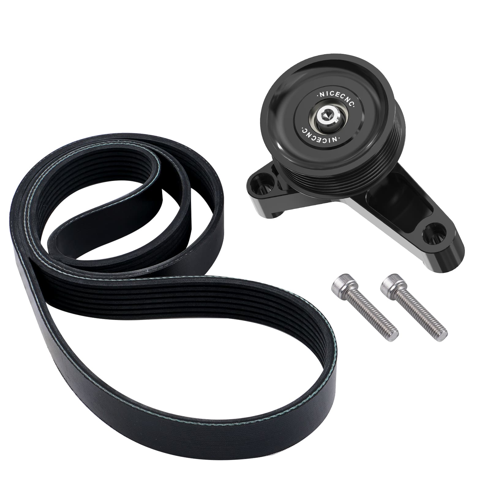 K20 Swap Adjustable EP3 Idler Pulley Kit For Honda For Acura