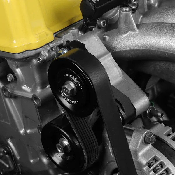 K20 Swap Adjustable EP3 Idler Pulley Kit For Honda For Acura
