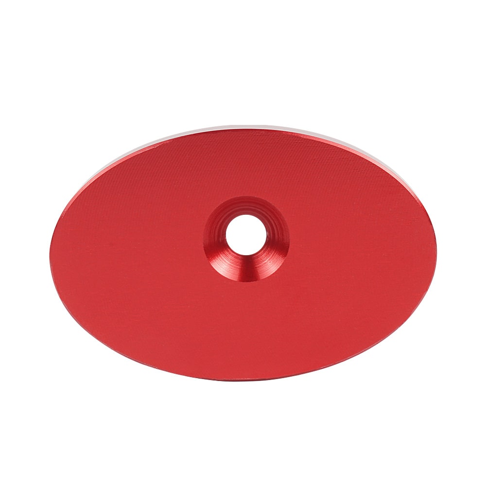 Red Kickstand Side Stand Enlarge Pad Extension Plate For Beta RR 2T 4T XTRAINER 2020-2024