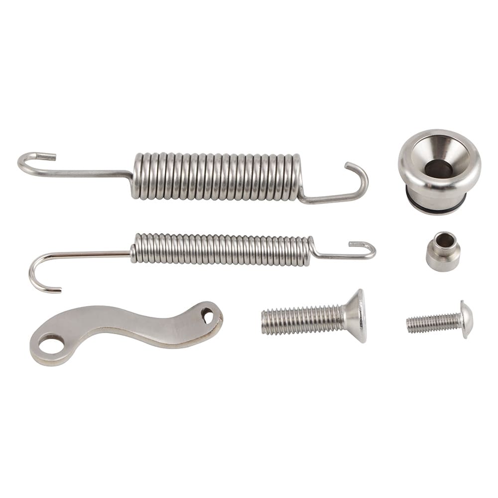 Motorcycles Side Stand Kickstand Springs Kit For KTM/Husqvarna/GasGas