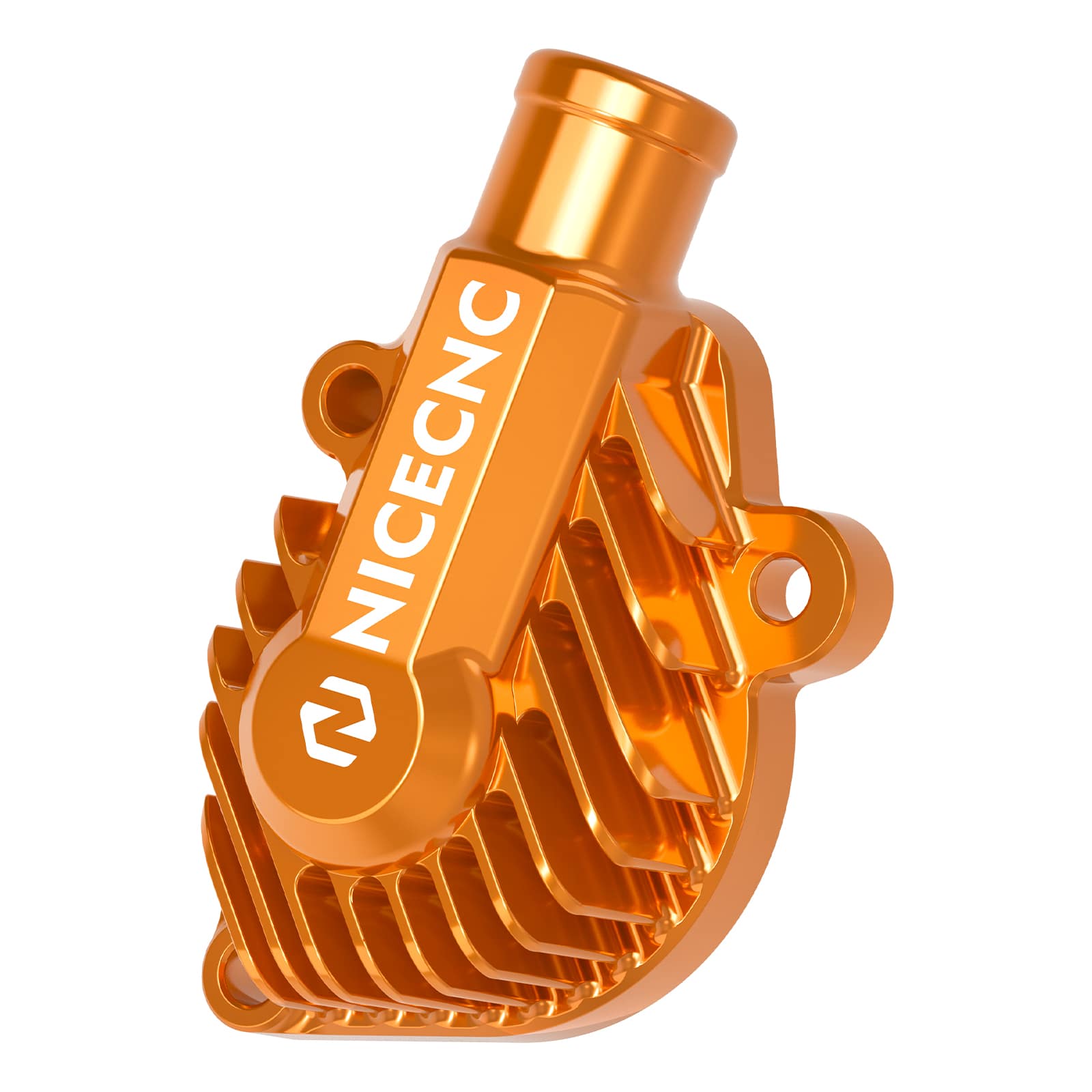 Water Pump Cover for KTM 125/250/300 SX XC Husqvarna TC125 TC250 TX300