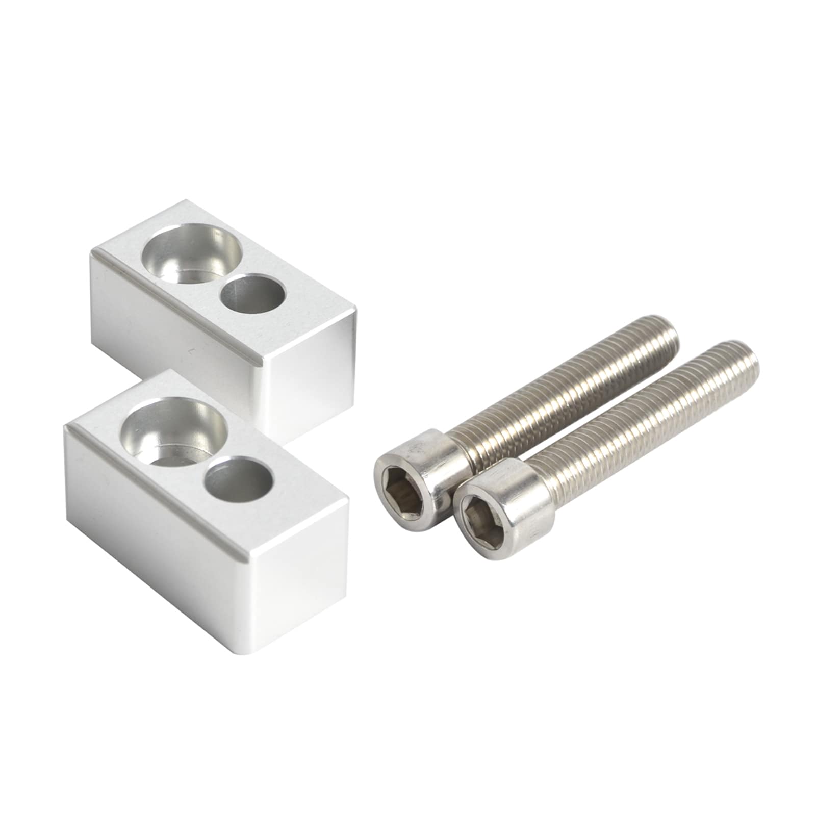 22MM Handlebar Bars Mount Clamp Risers Kit for KTM Husaberg Beta Husqvarna