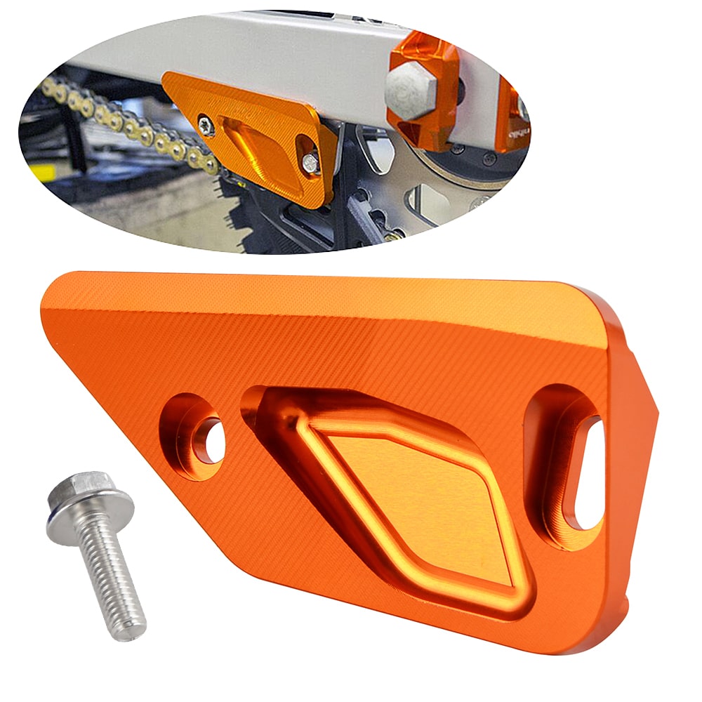 Chain Guard Cover for KTM 50 SX Husqvarna TC 50