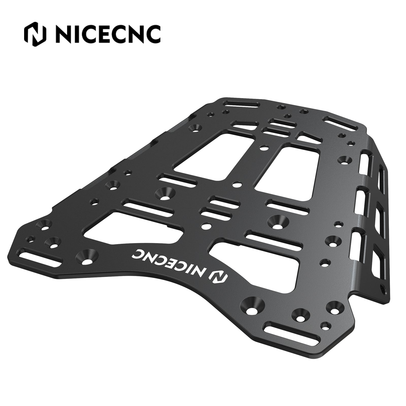 Rear Luggage Rack Cargo Plate Carrier For KTM 790 890 Adventure