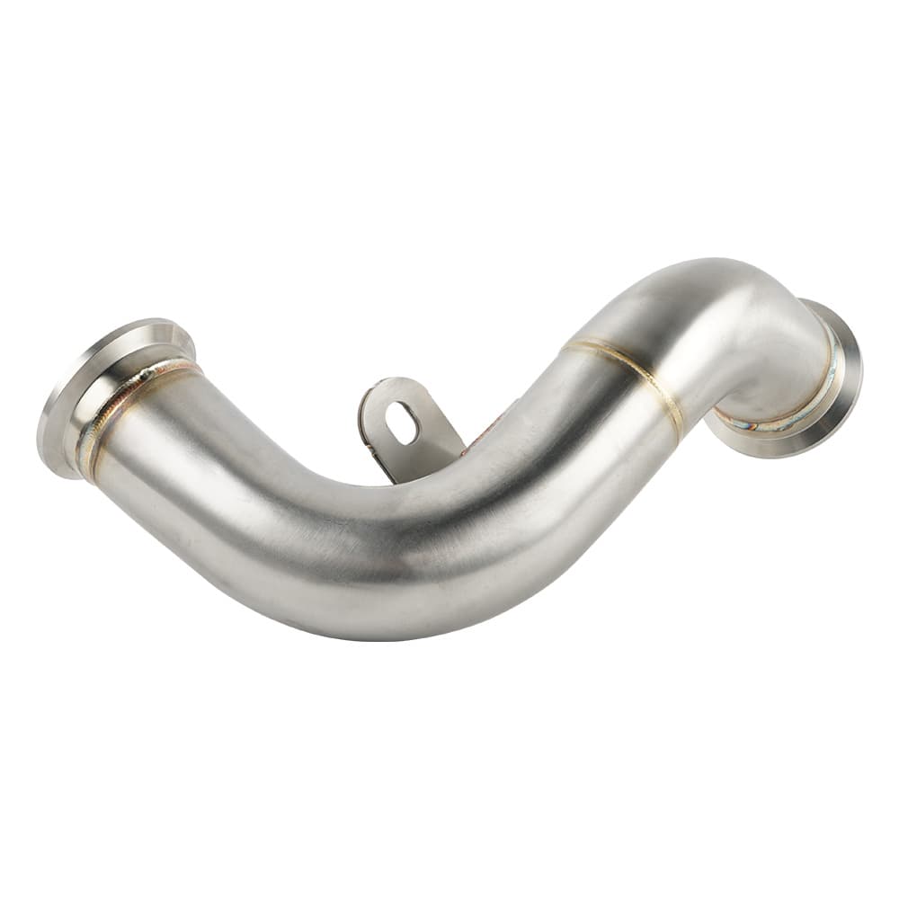 Muffler Exhaust Mid Link Pipe Tube For Husqvarna Norden 901 2022