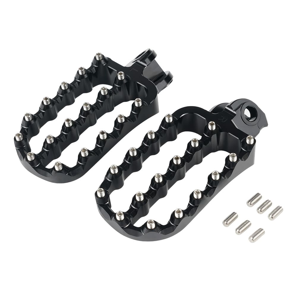 Forged Wide Foot Pegs For KTM 350 500 EXC-F 1998-2016