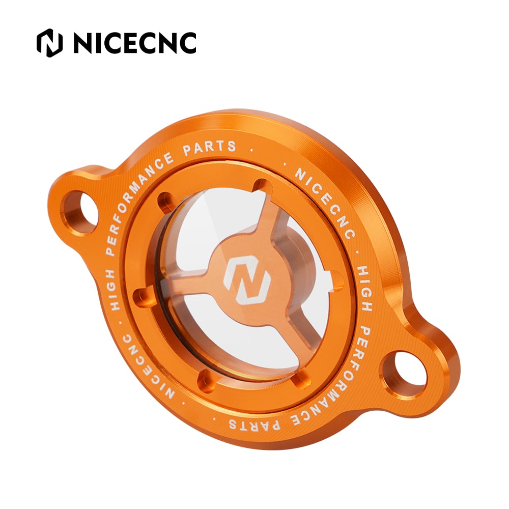 Oil Filter Cover Cap for KTM DUKE/RC/ADV 125/200/250/390