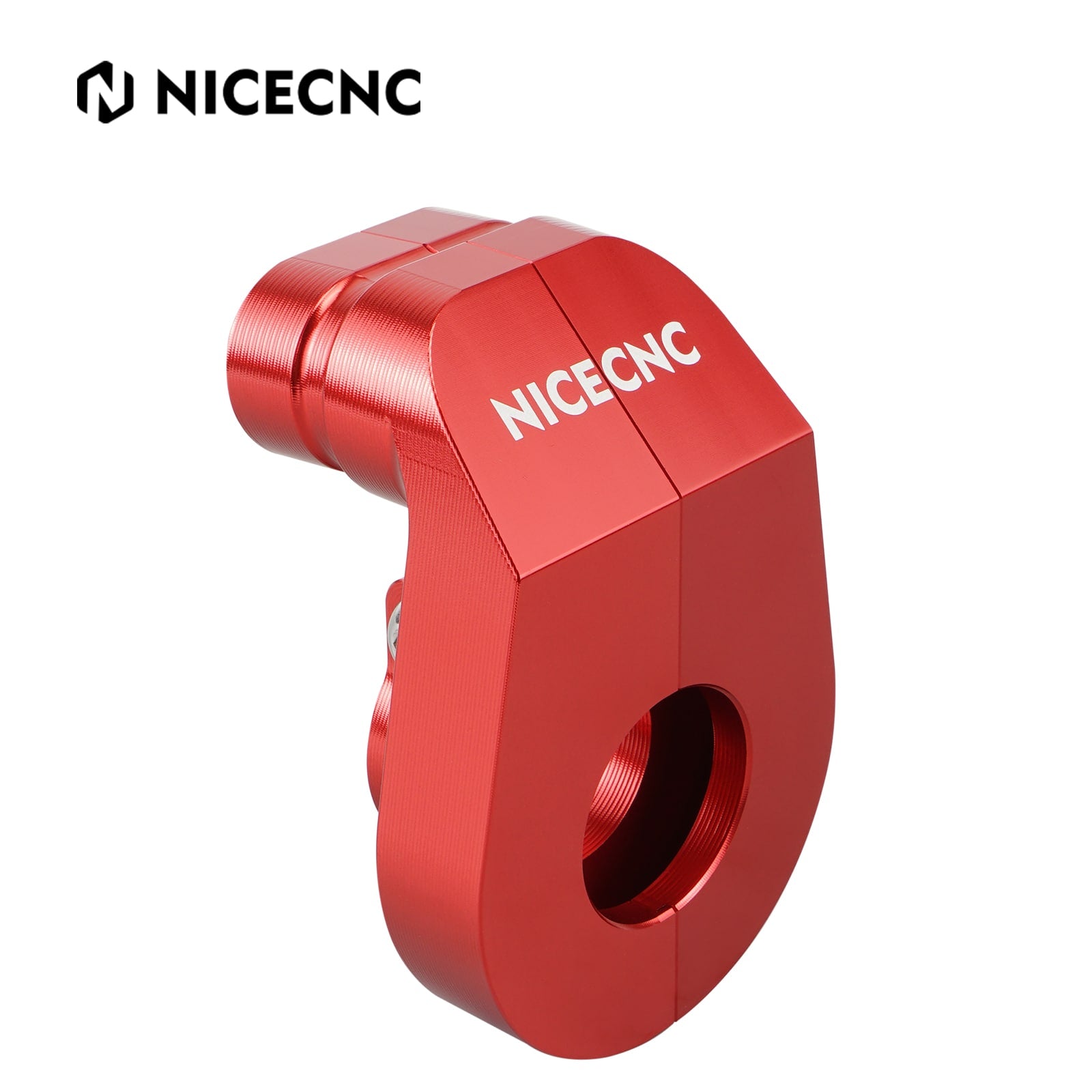 Billet Aluminum Throttle Housing for KTM 350 500 EXC-F 2017-2023