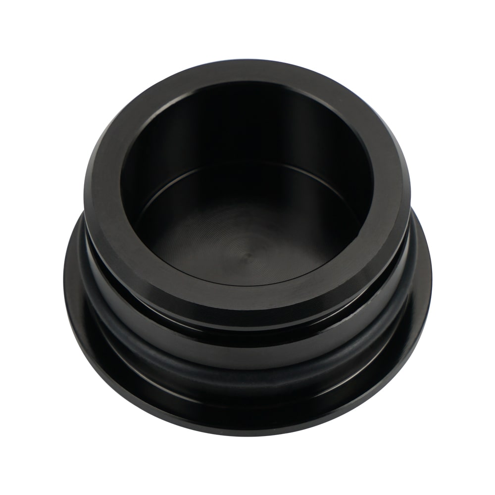 Left Frame Plugs Insert Cover Plug Cap For Suzuki DRZ400E/S/SM 2000-2024