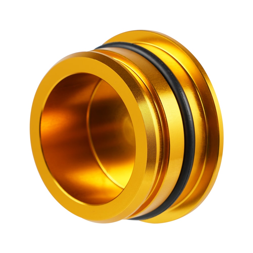 Left Frame Plugs Insert Cover Plug Cap For Suzuki DRZ400E/S/SM 2000-2024