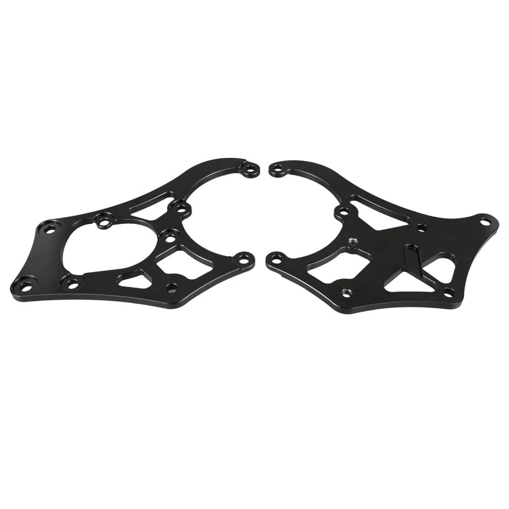 LS LSX Truck SUV Sanden 508/709 A/C Compressor Bracket Kit