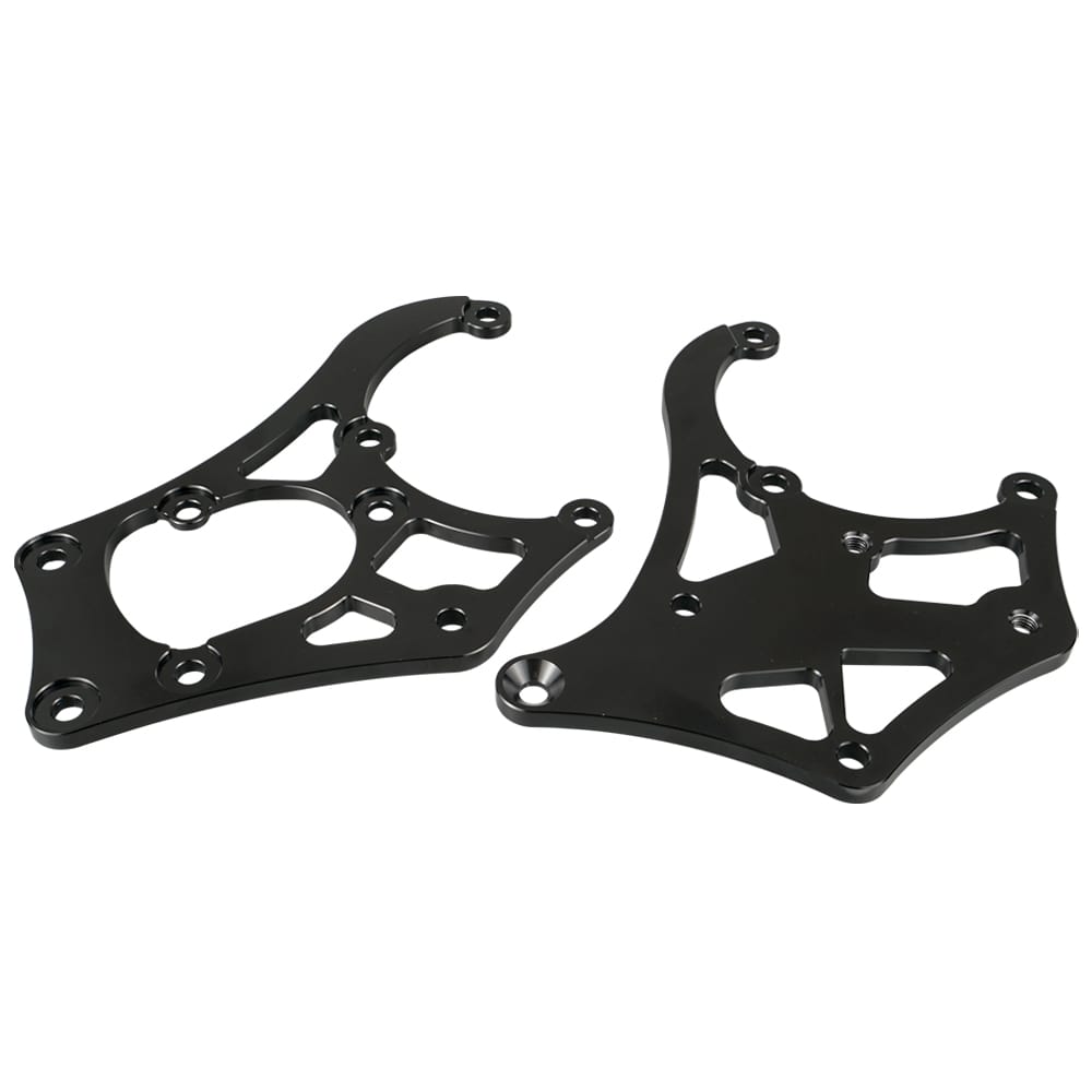 LS LSX Truck SUV Sanden 508/709 A/C Compressor Bracket Kit