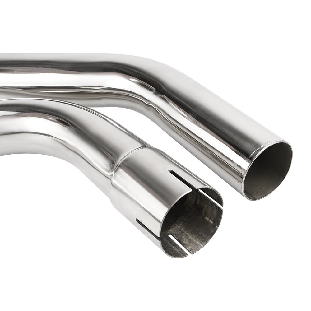 Front Mid Exhaust Pipe for Yamaha Raptor 700R 2015-2023