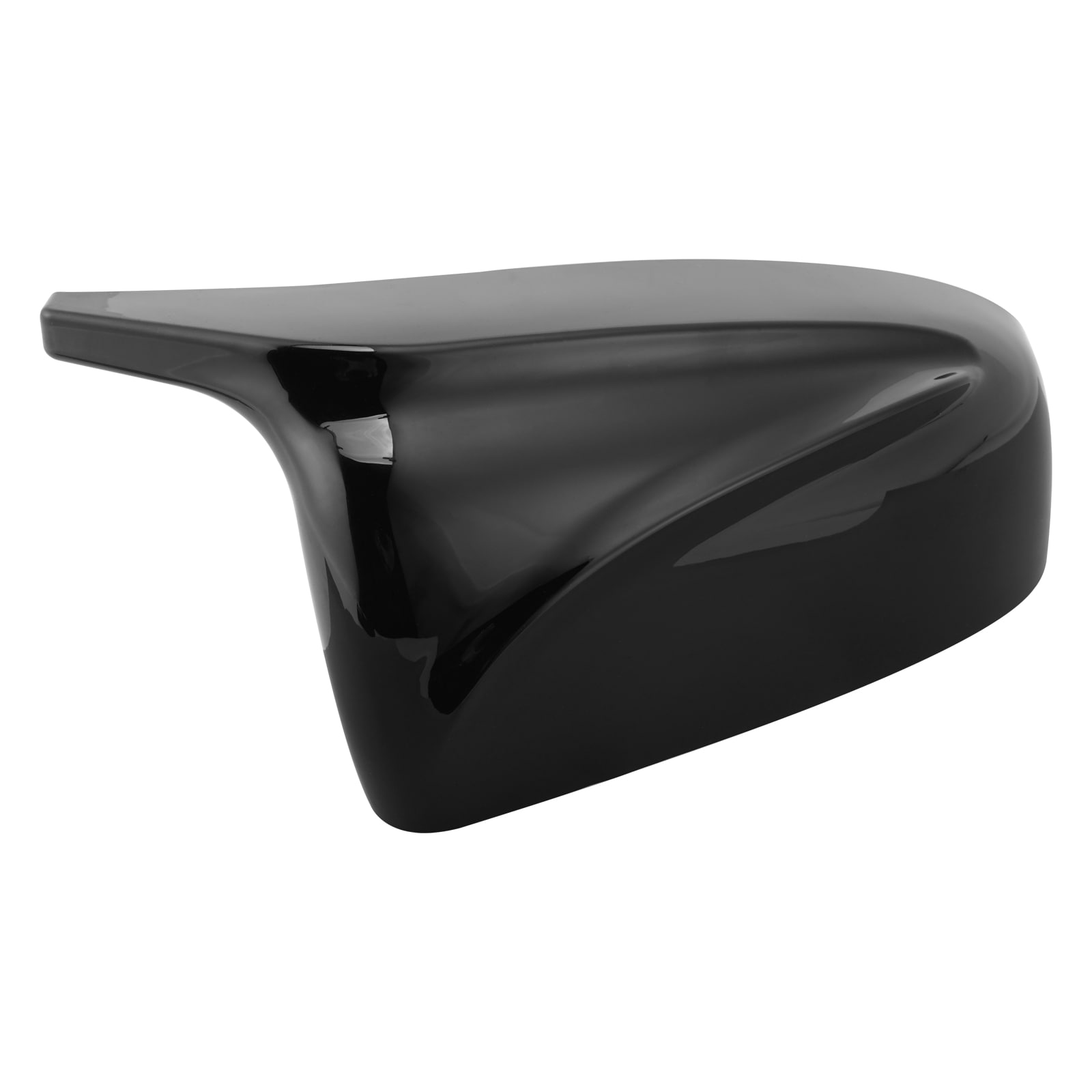 2PCS M-Style Rearview Side Mirror Cover For BMW X5 X6 E70 E71 2008-2012