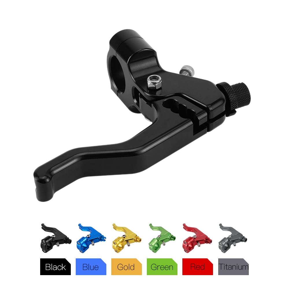 Motorcycles Short Stunt Clutch Lever With Cable Clutch