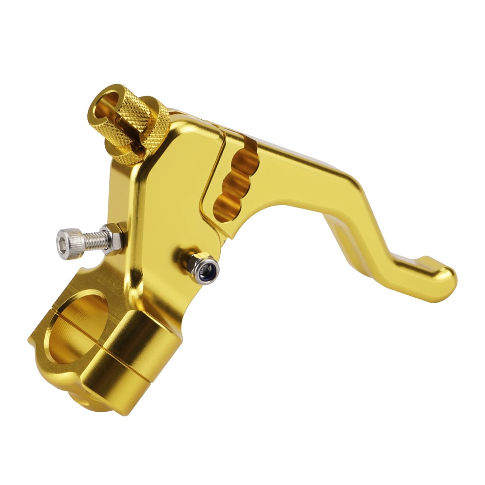 Motorcycles Short Stunt Clutch Lever With Cable Clutch