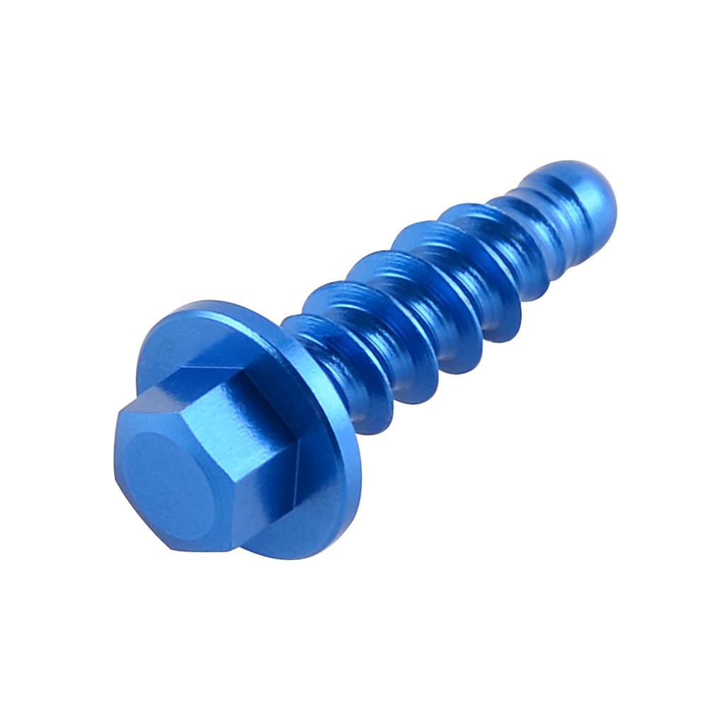 CNC Fairing Bolts Tapping Screw For KTM EXCF 350 500 2004-2022
