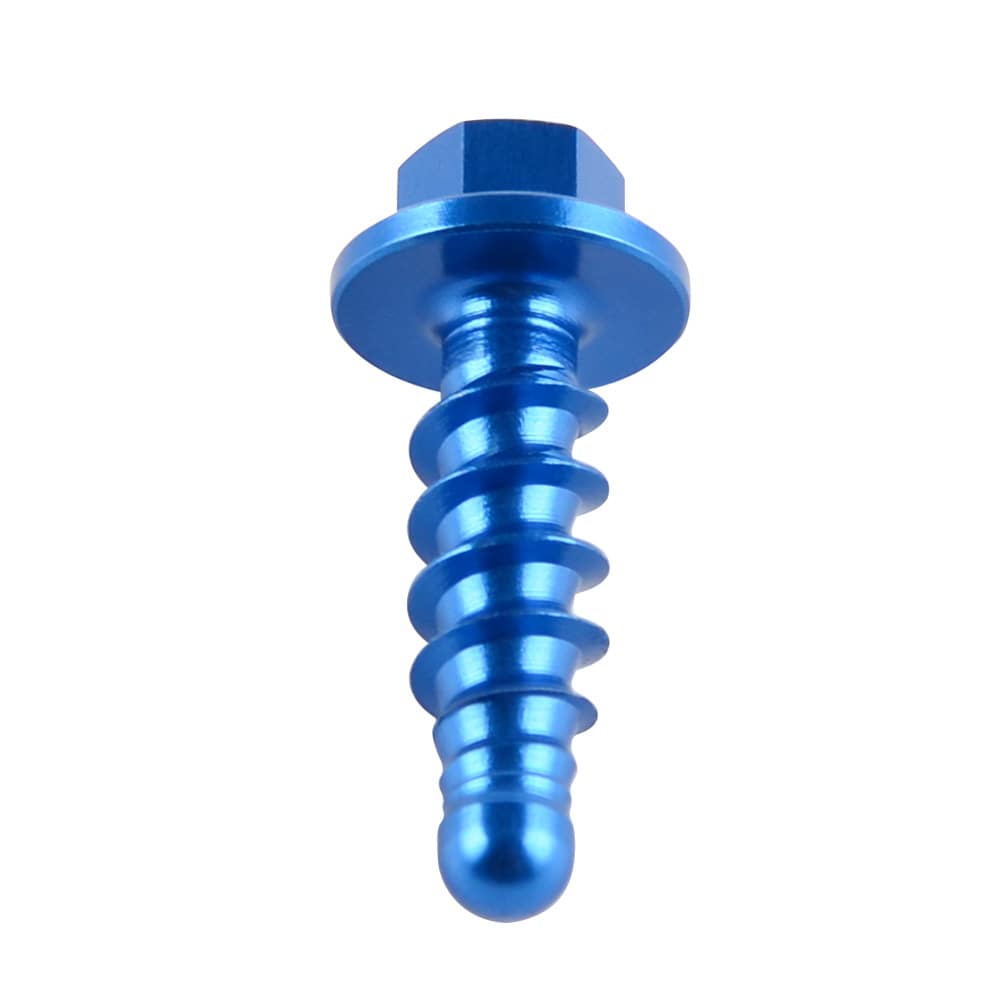 CNC Fairing Bolts Tapping Screw For KTM EXCF 350 500 2004-2022