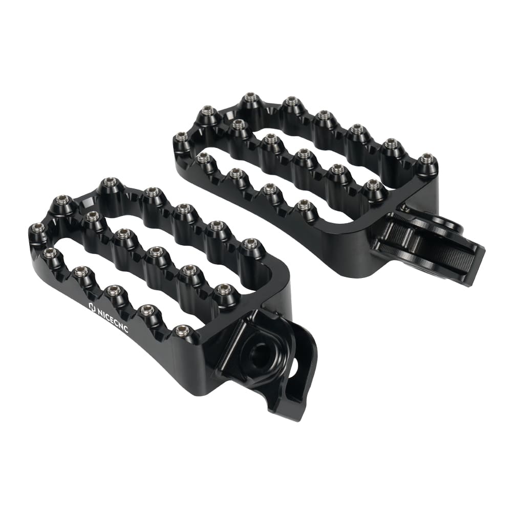 Wide Rider Motorcycle Foot Pegs for KTM 390 ADV 20-22