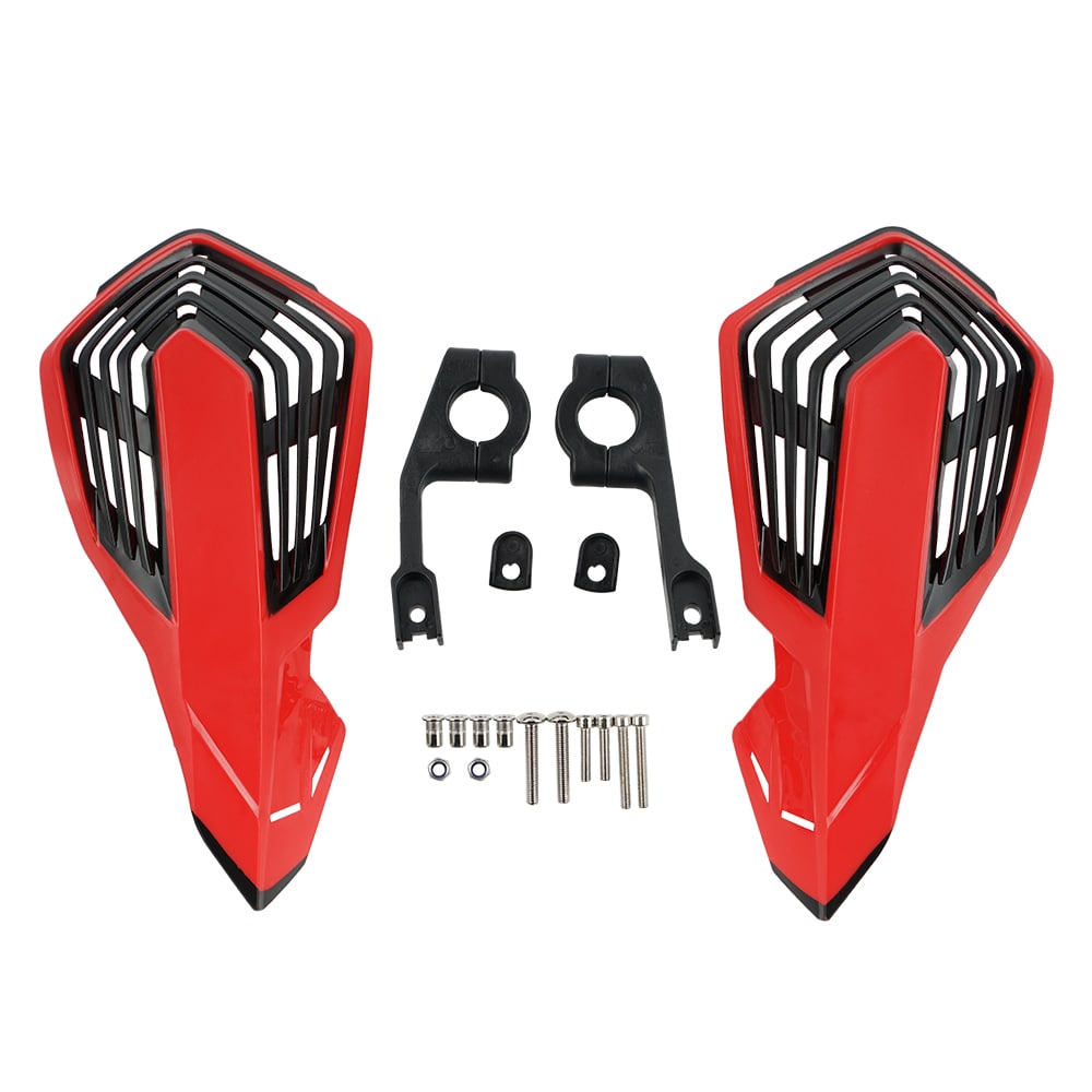 Universal 7/8" Handlebars With 22mm Hand Guards