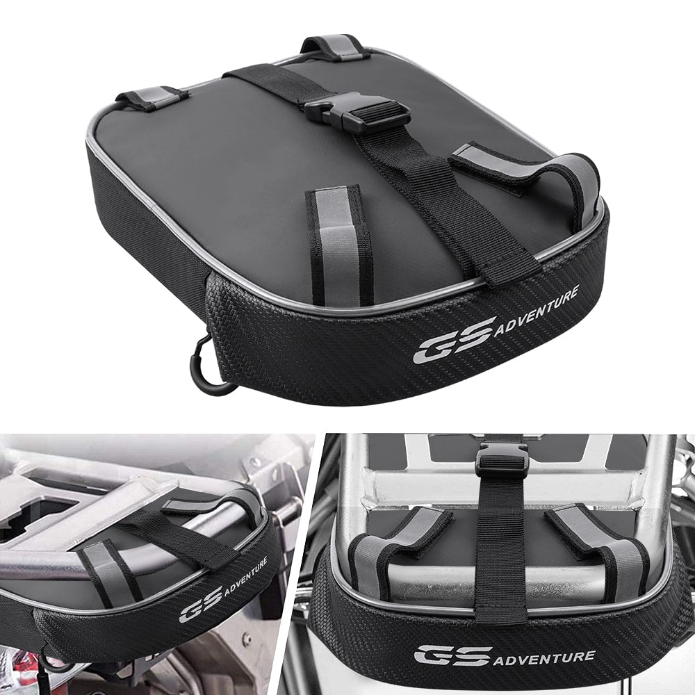 Rear Frame Bag Under Tail Tool Bag for BMW R 1200GS Adventure R 1250GS Adventure