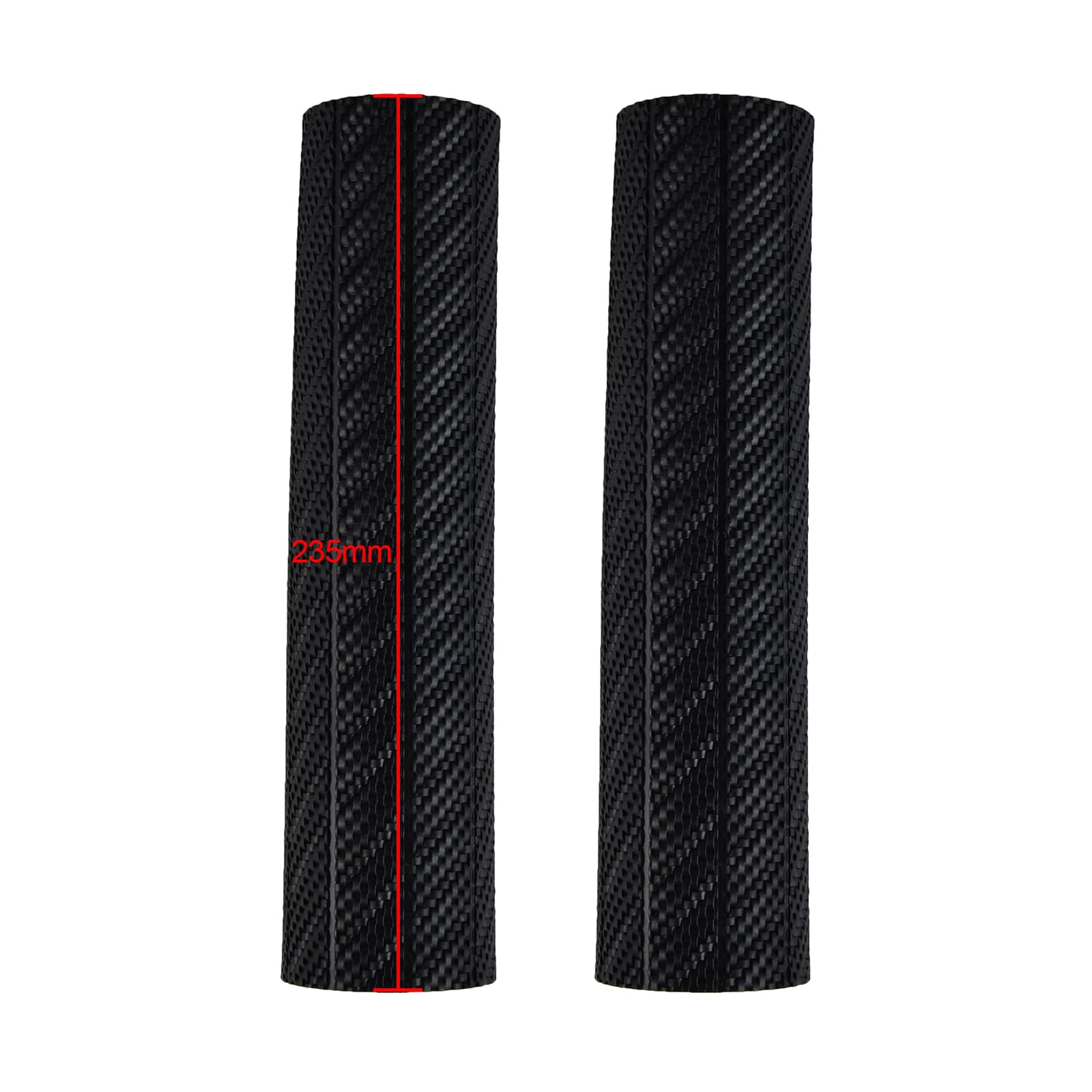Front Fork Wrap Skin Protector For KTM 350 500 EXC-F 2008-2017