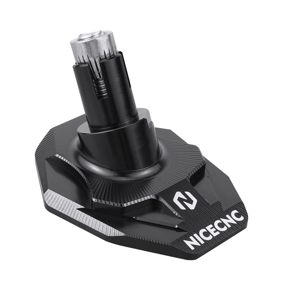 Kickstands Pad Extension for KTM 350 500 EXC-F 2008-2023