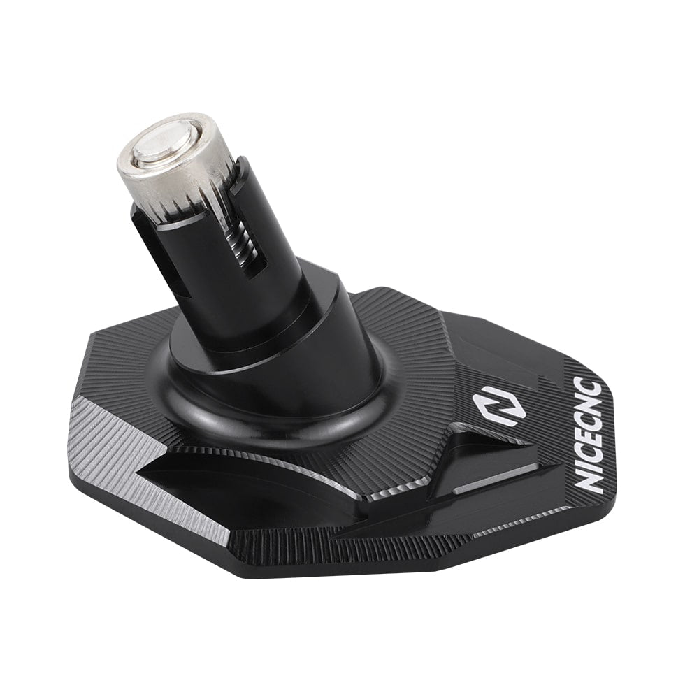 Kickstands Pad Extension for KTM 350 500 EXC-F 2008-2023