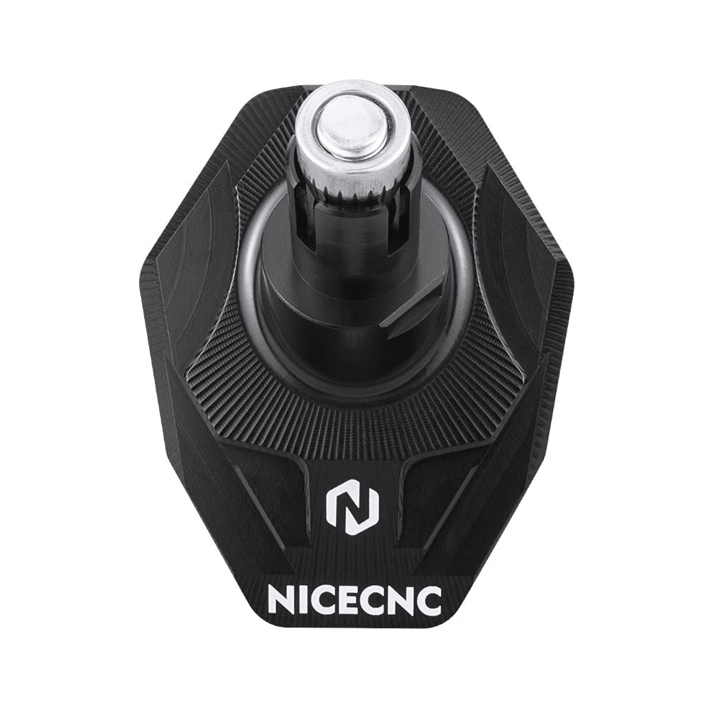 Kickstands Pad Extension for KTM 350 500 EXC-F 2008-2023