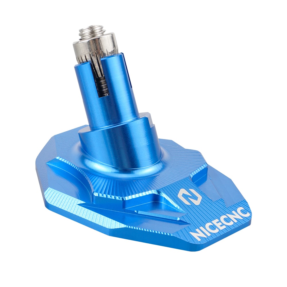 Kickstands Pad Extension for KTM 350 500 EXC-F 2008-2023