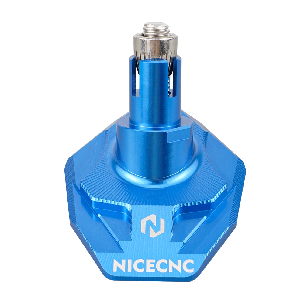 Kickstands Pad Extension for KTM 350 500 EXC-F 2008-2023