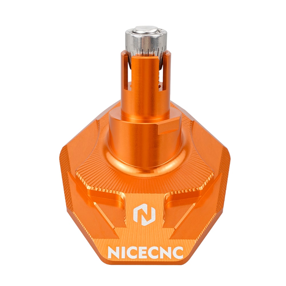 Kickstands Pad Extension for KTM 350 500 EXC-F 2008-2023