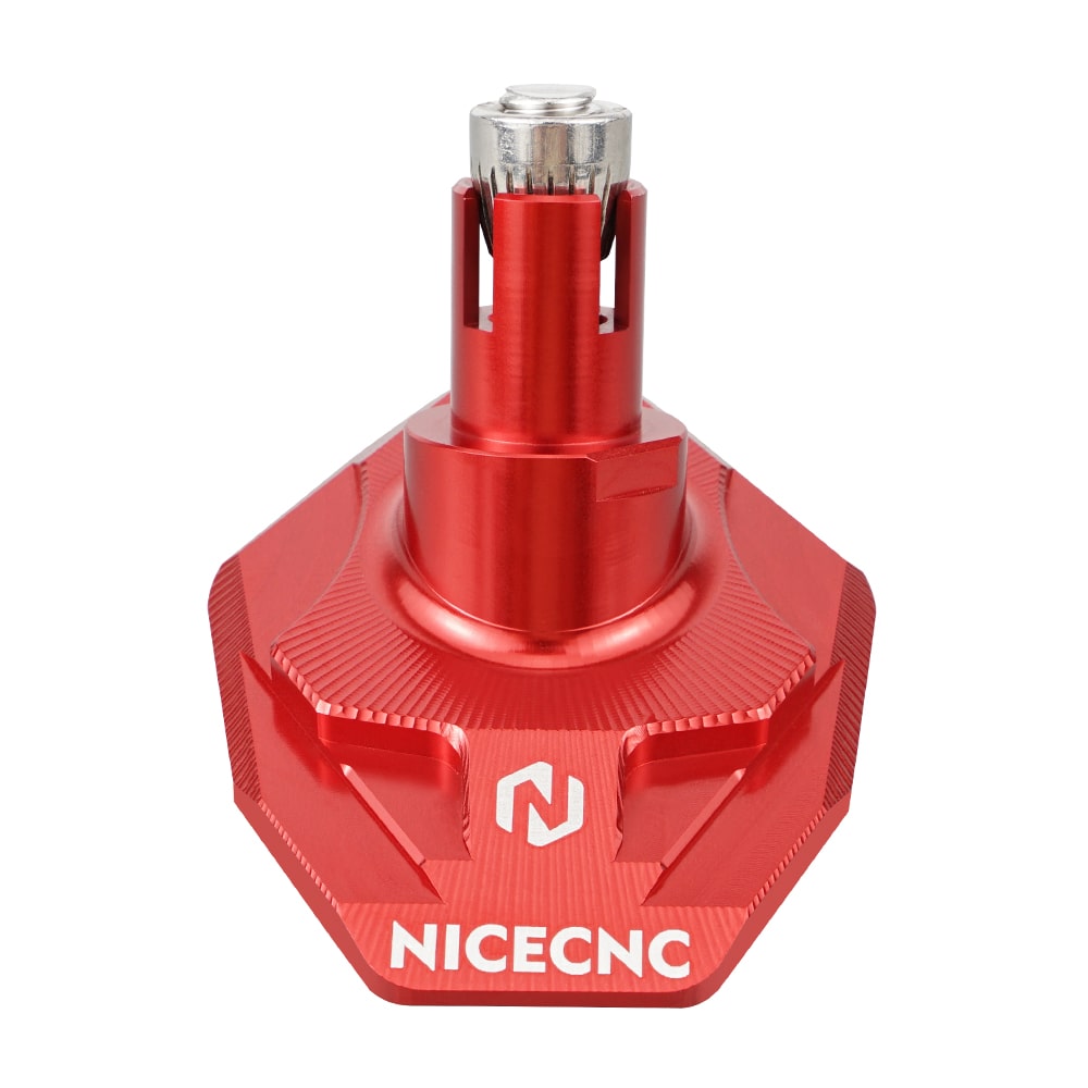 Kickstands Pad Extension for KTM 350 500 EXC-F 2008-2023