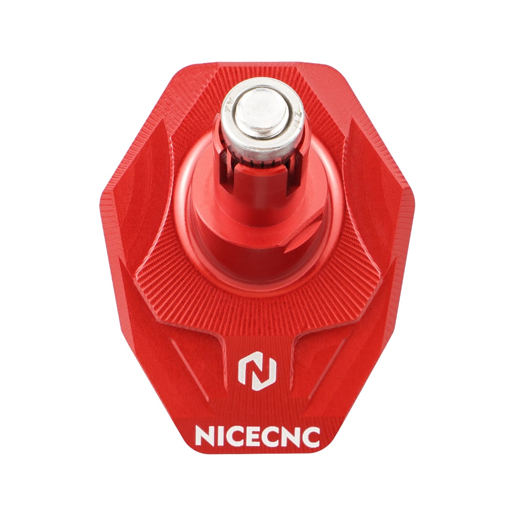 Kickstands Pad Extension for KTM 350 500 EXC-F 2008-2023