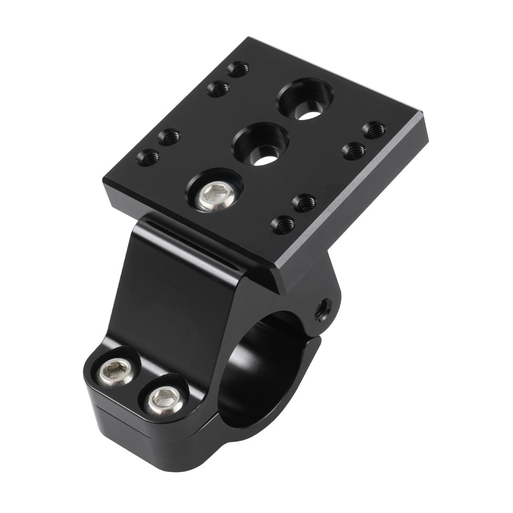 28mm Handlebar GPS Mount Bracket For KTM 390 ADVENTURE 2020-2023