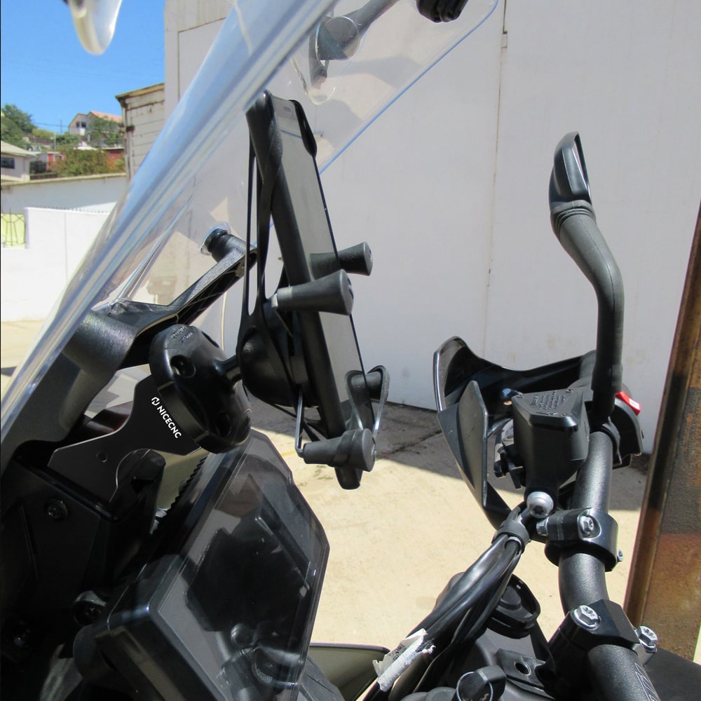 Motorcycle GPS Mount For KTM 790/890 ADV 19-22 390 ADV 20-23 Norden 901 22-23