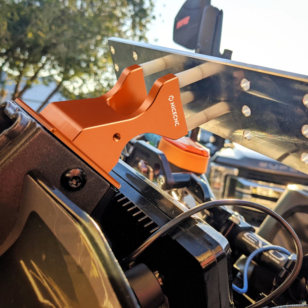 GPS Mount Phone Bracket Holder For KTM 790 890 Adventure R 19-22 390 ADV 20-24